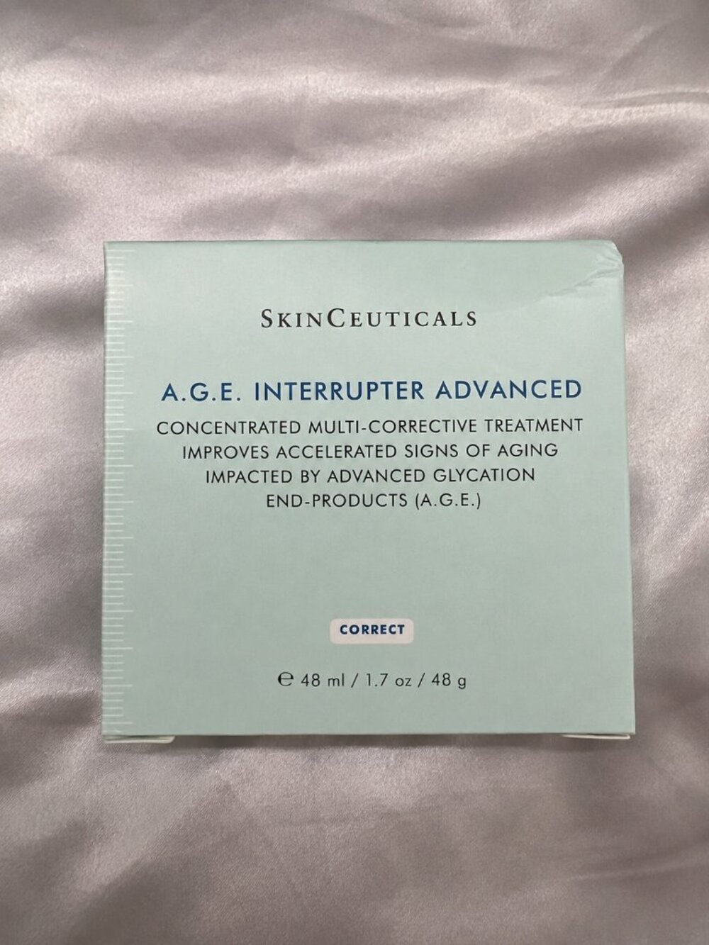 SkinCeuticals A.G.E. Interrupter Advanced 48 mL 1-Piece Set